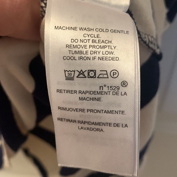 Lauren Ralph Lauren Puffed-sleeve Stretch-infused Jersey with Square Neck - Picture 8 of 9